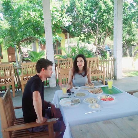 Exotic Beach Hotel Vịnh Arugam Ngoại thất bức ảnh