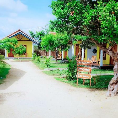 Exotic Beach Hotel Vịnh Arugam Ngoại thất bức ảnh