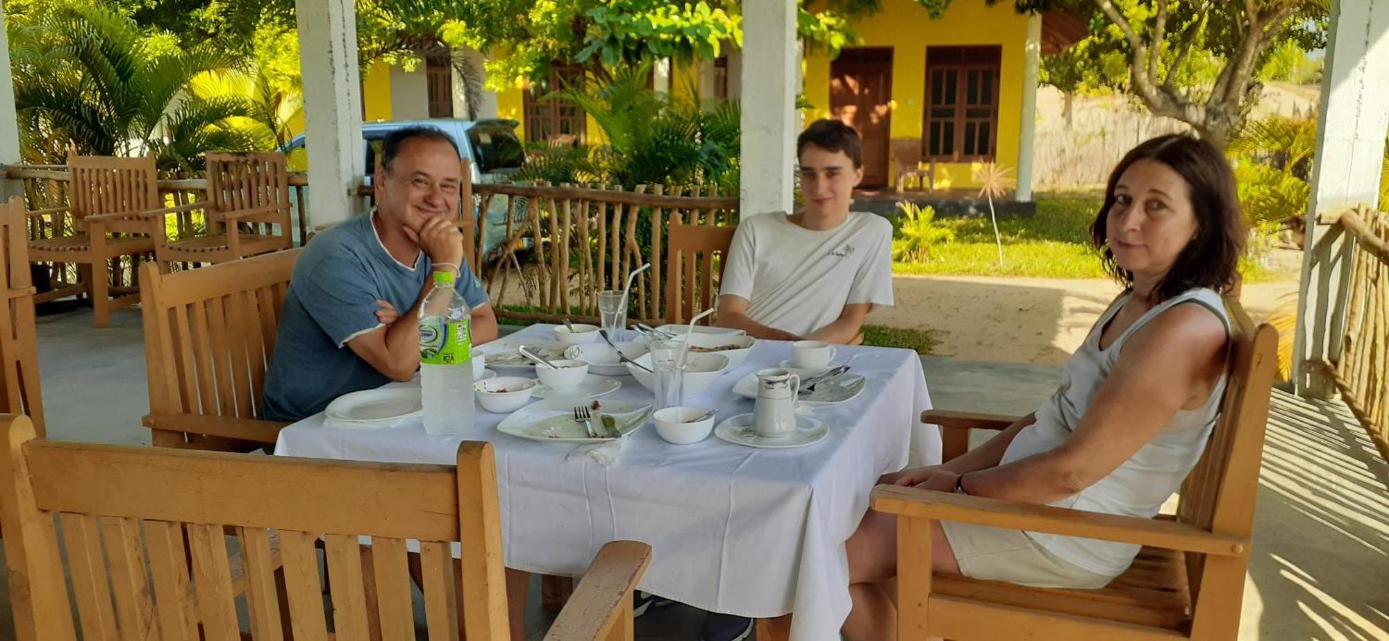 Exotic Beach Hotel Vịnh Arugam Ngoại thất bức ảnh