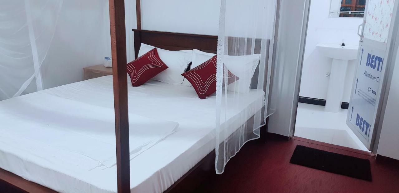 Exotic Beach Hotel Vịnh Arugam Ngoại thất bức ảnh