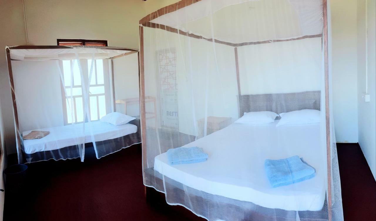 Exotic Beach Hotel Vịnh Arugam Ngoại thất bức ảnh