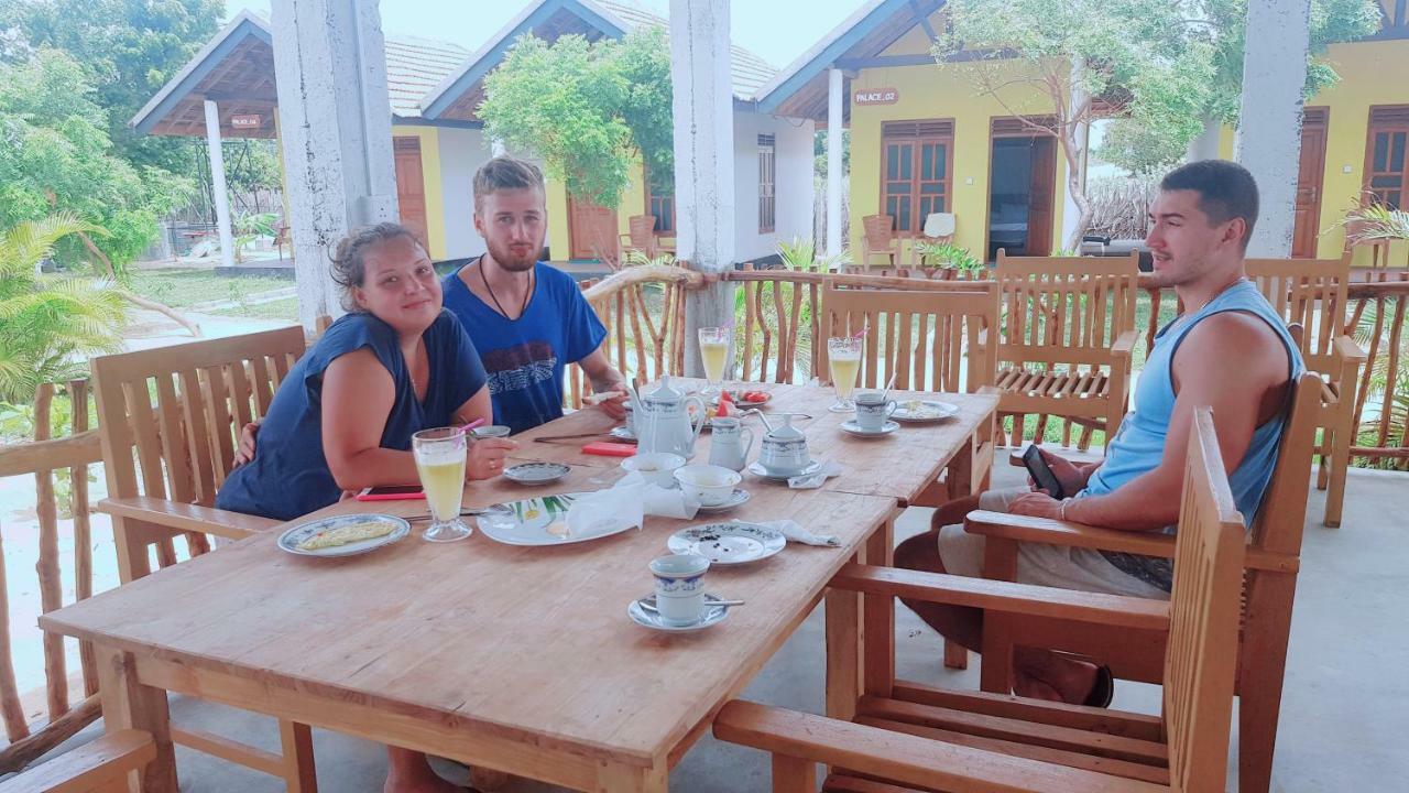 Exotic Beach Hotel Vịnh Arugam Ngoại thất bức ảnh