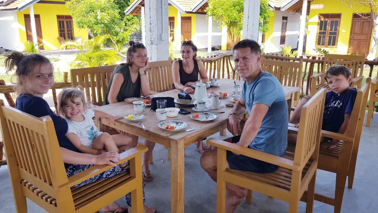 Exotic Beach Hotel Vịnh Arugam Ngoại thất bức ảnh