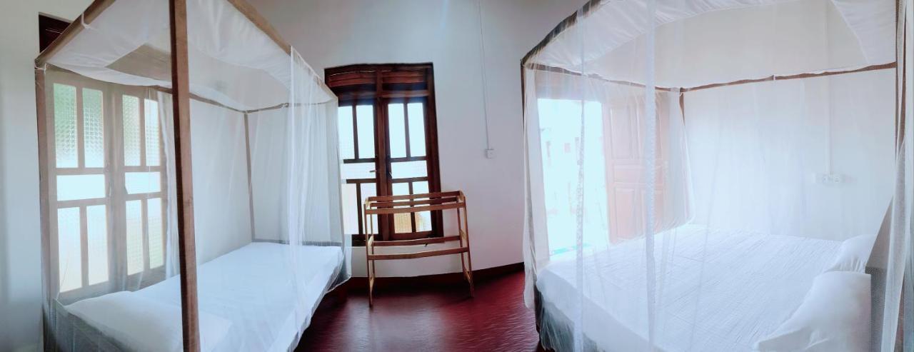 Exotic Beach Hotel Vịnh Arugam Ngoại thất bức ảnh
